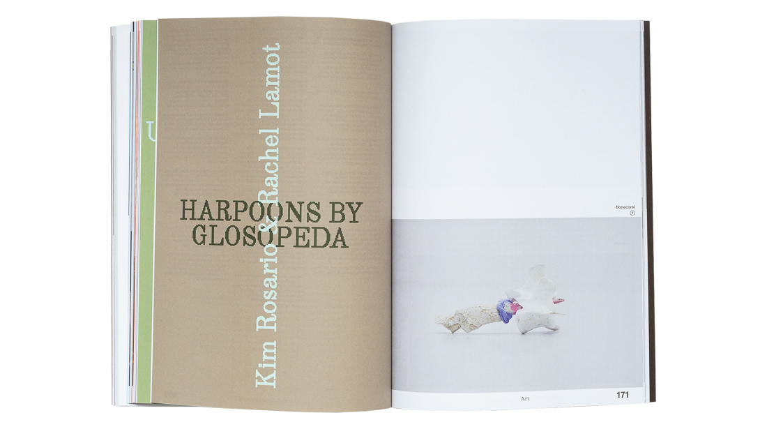 Fruta Magazine Cover